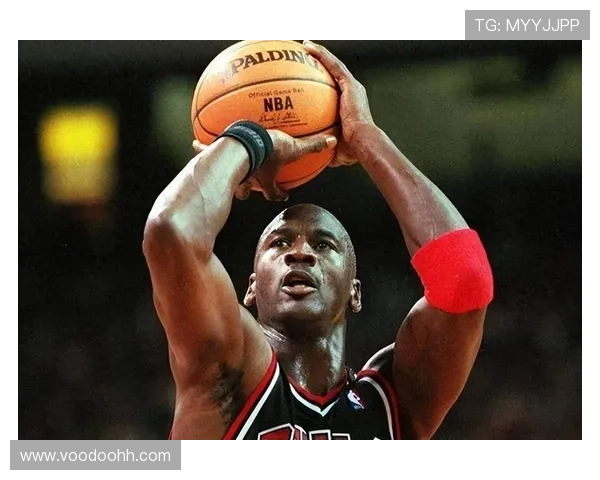 乔丹关键时刻单打能力明显优于当代得分手