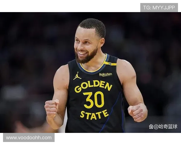 库里三分命中率提升显著 拉开同位置射手效率差距