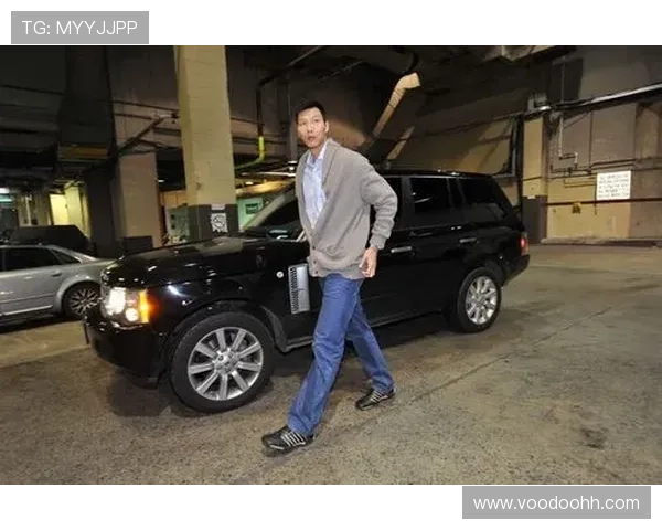 易建联又换豪车了？这生活真不是一般人过得起！